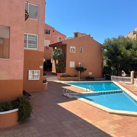 L'Appartement Du Sable Blanc Benidorm Esterno foto