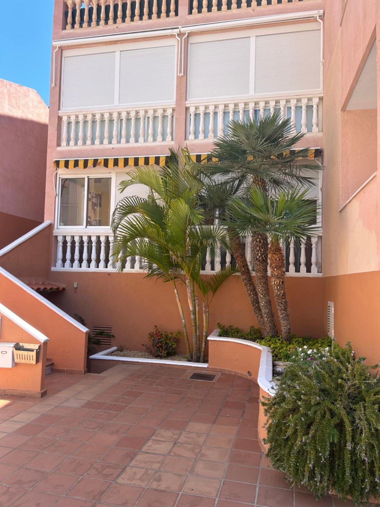 L'Appartement Du Sable Blanc Benidorm Esterno foto