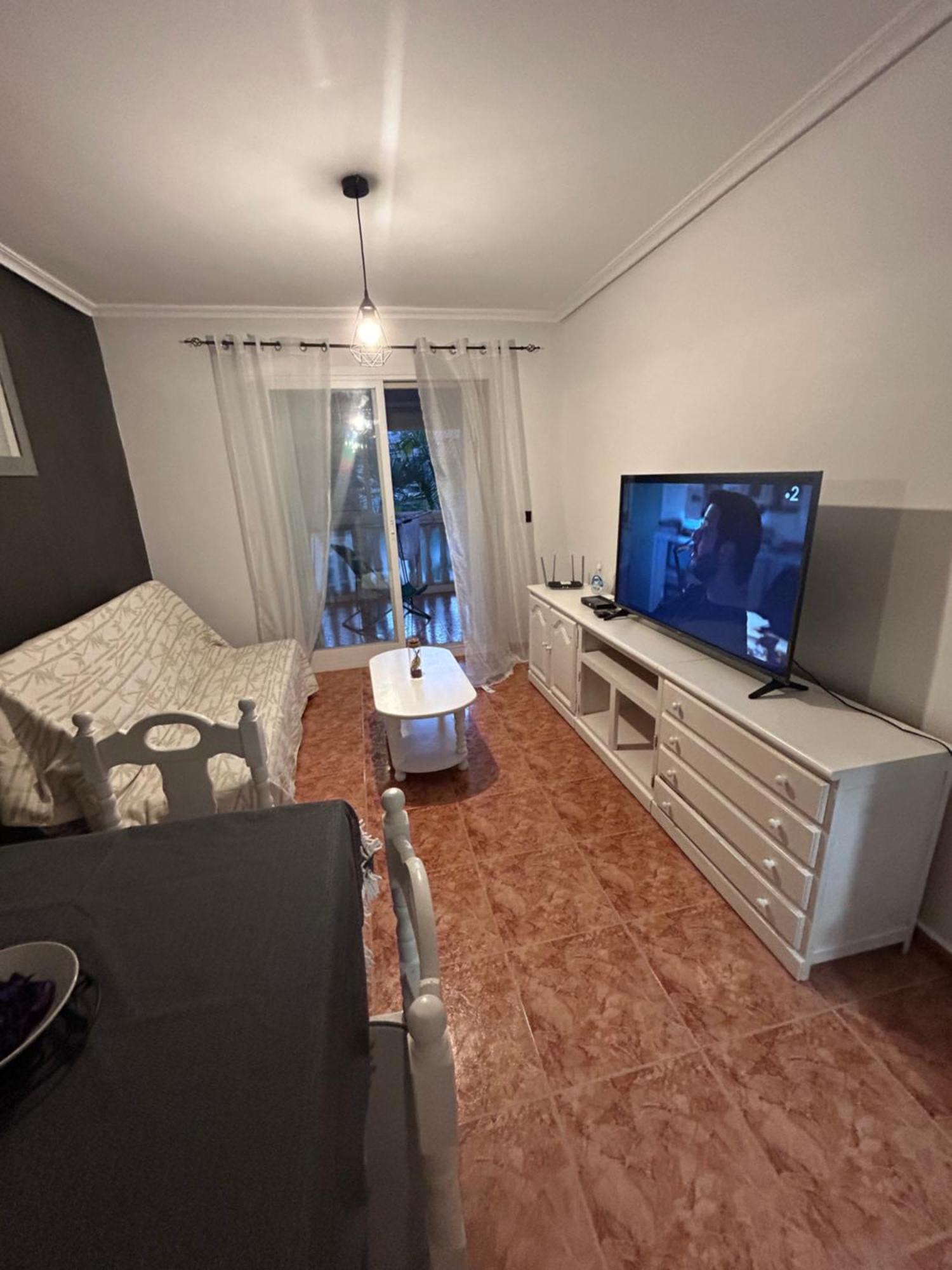 L'Appartement Du Sable Blanc Benidorm Esterno foto