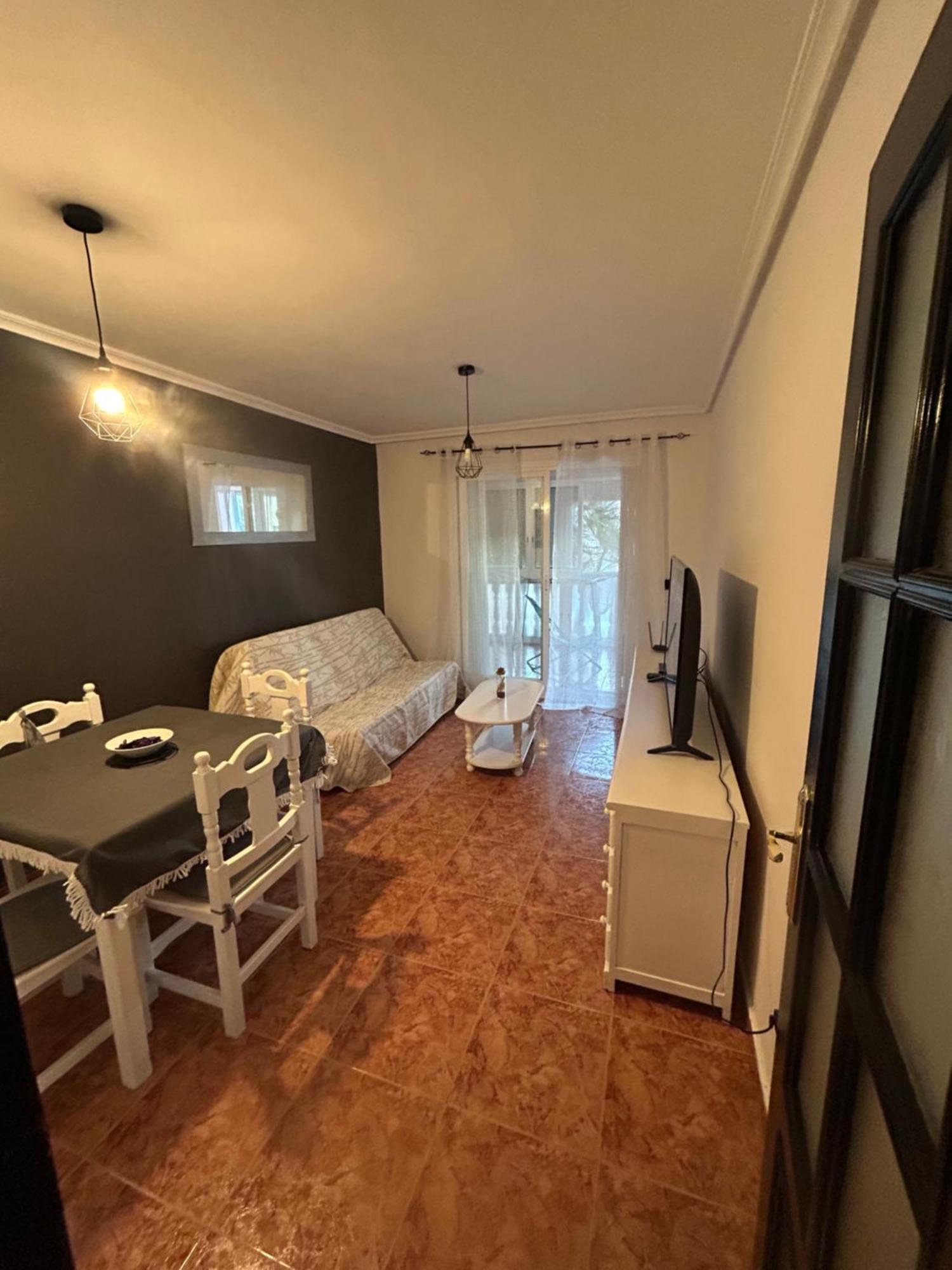 L'Appartement Du Sable Blanc Benidorm Esterno foto