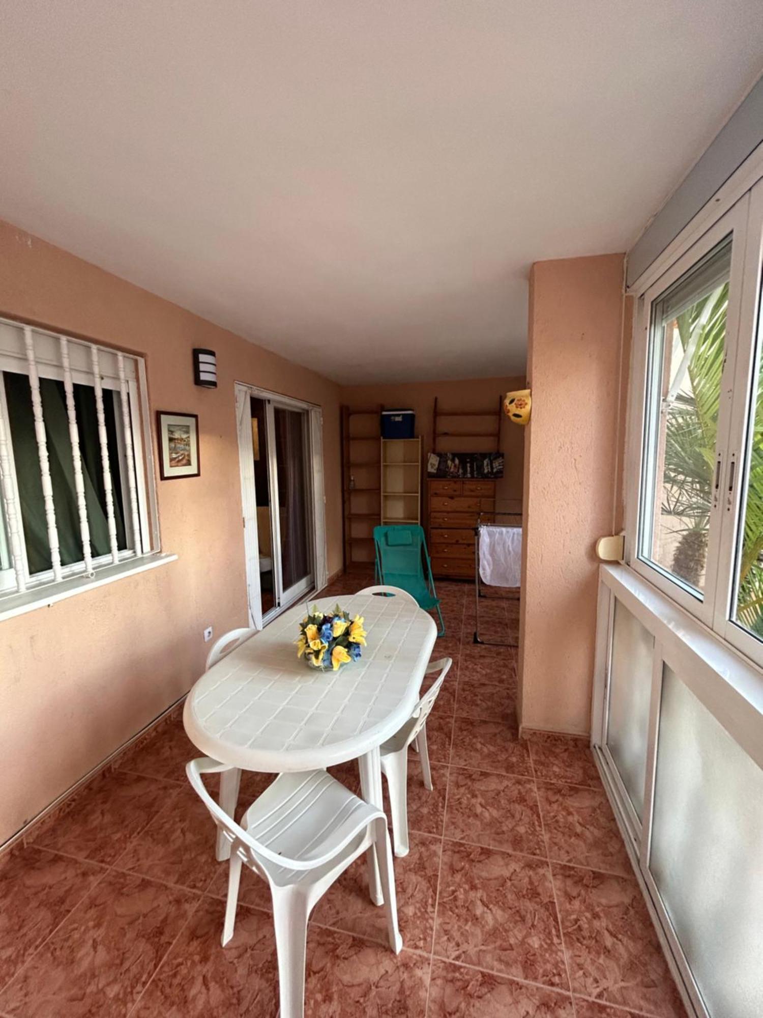L'Appartement Du Sable Blanc Benidorm Esterno foto