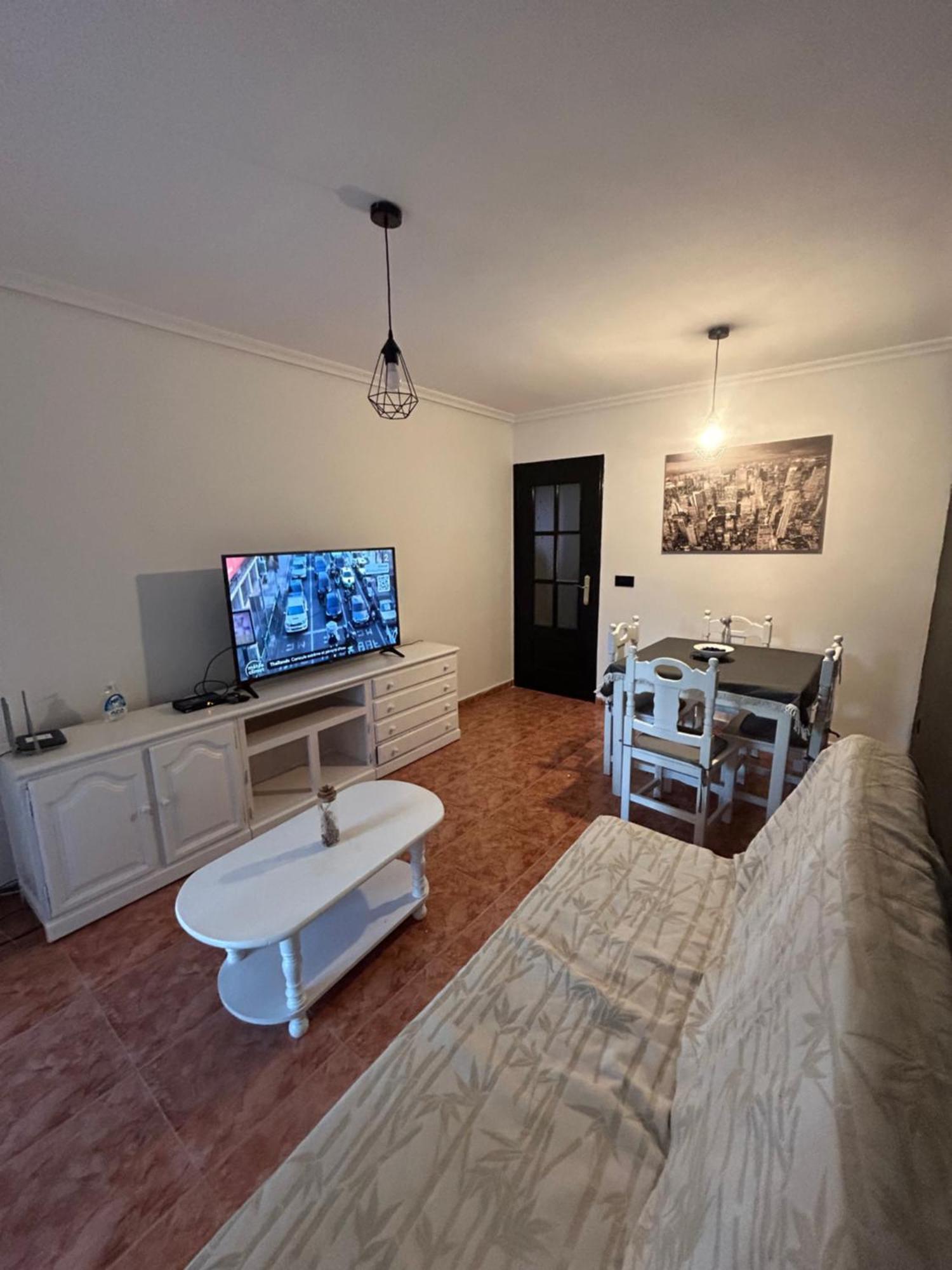 L'Appartement Du Sable Blanc Benidorm Esterno foto