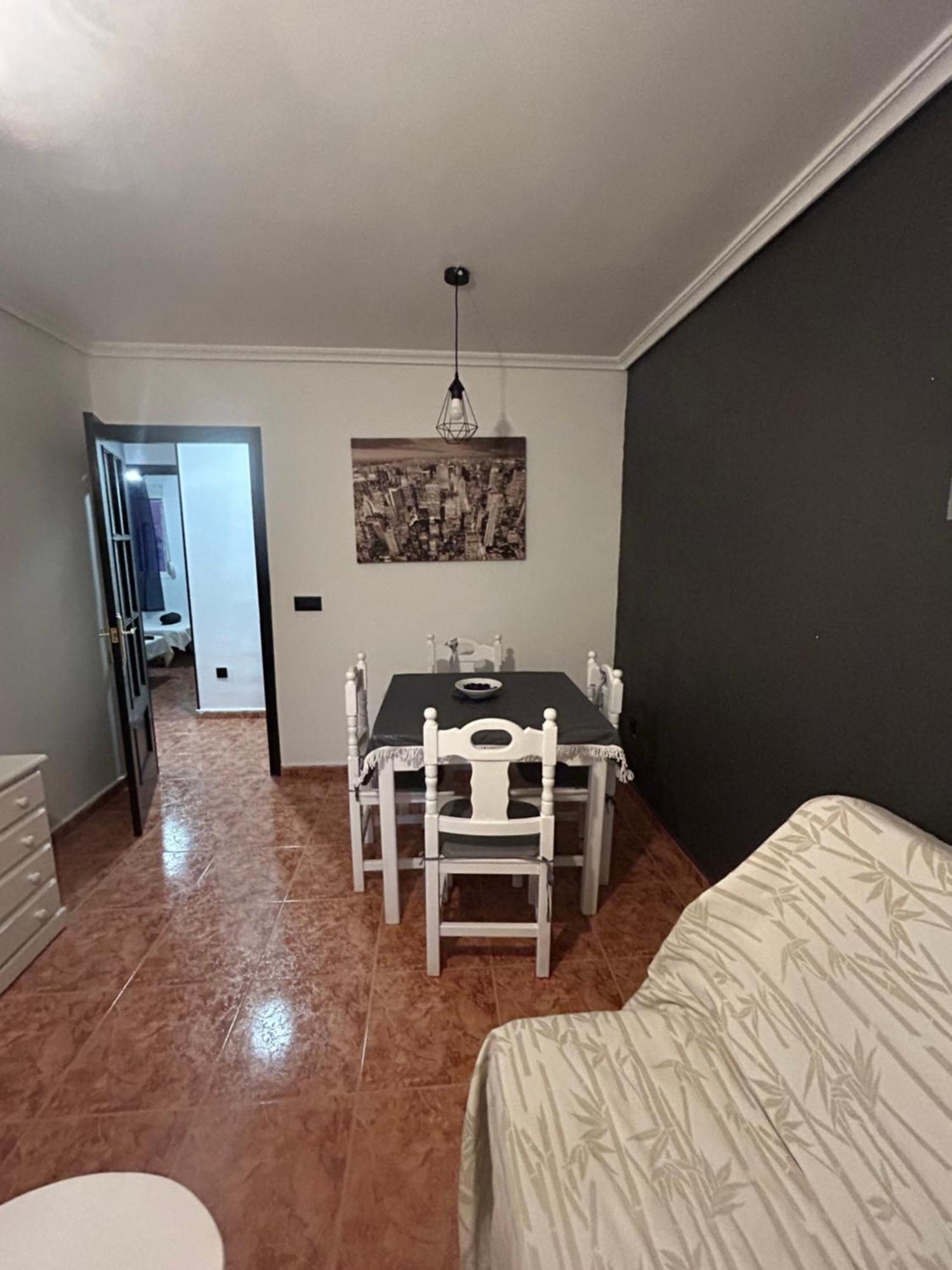 L'Appartement Du Sable Blanc Benidorm Esterno foto