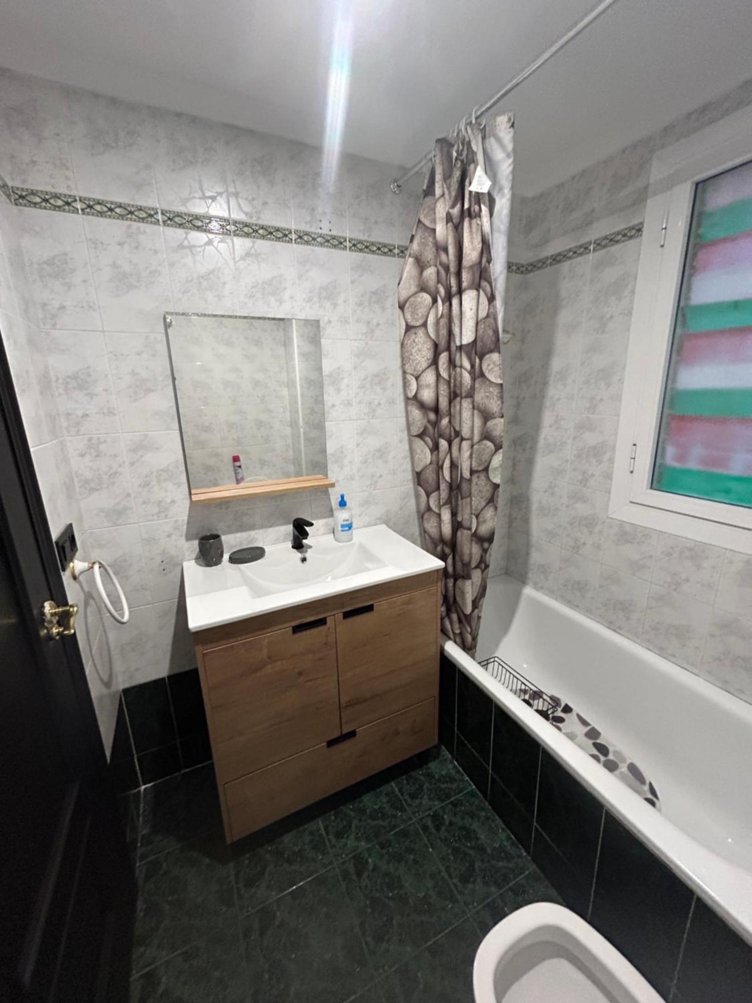 L'Appartement Du Sable Blanc Benidorm Esterno foto