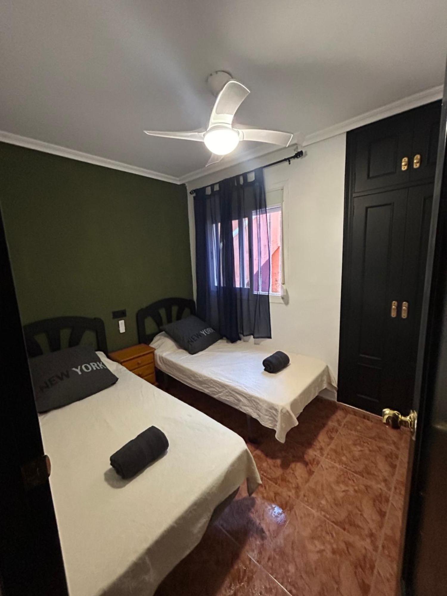 L'Appartement Du Sable Blanc Benidorm Esterno foto