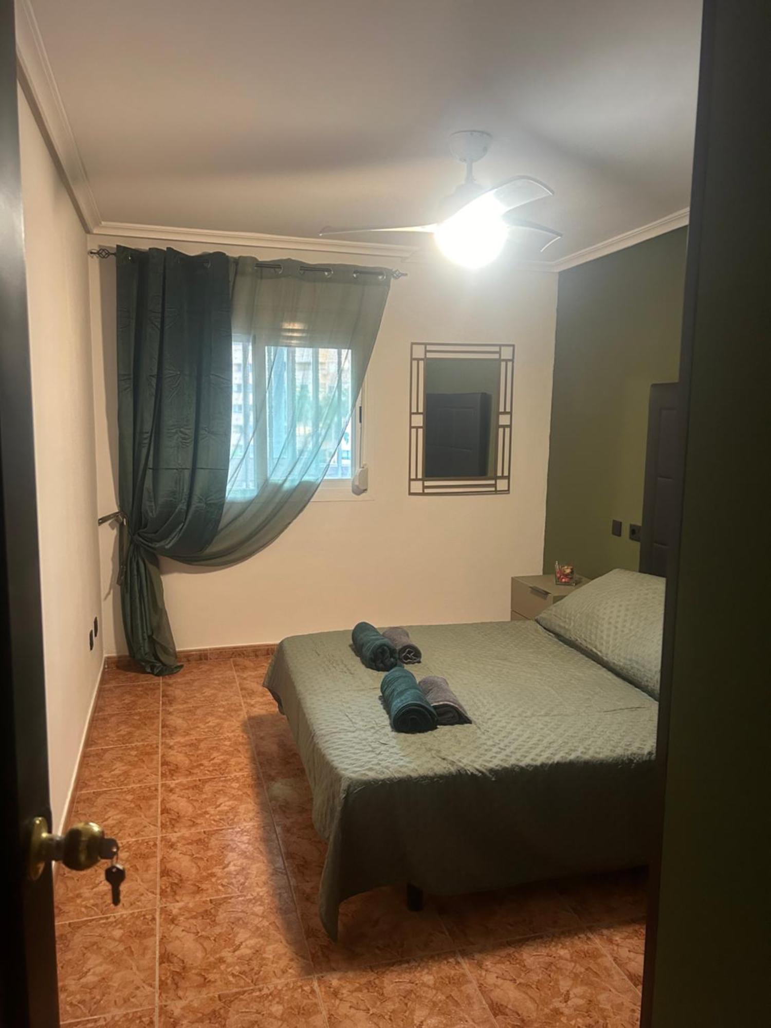 L'Appartement Du Sable Blanc Benidorm Esterno foto