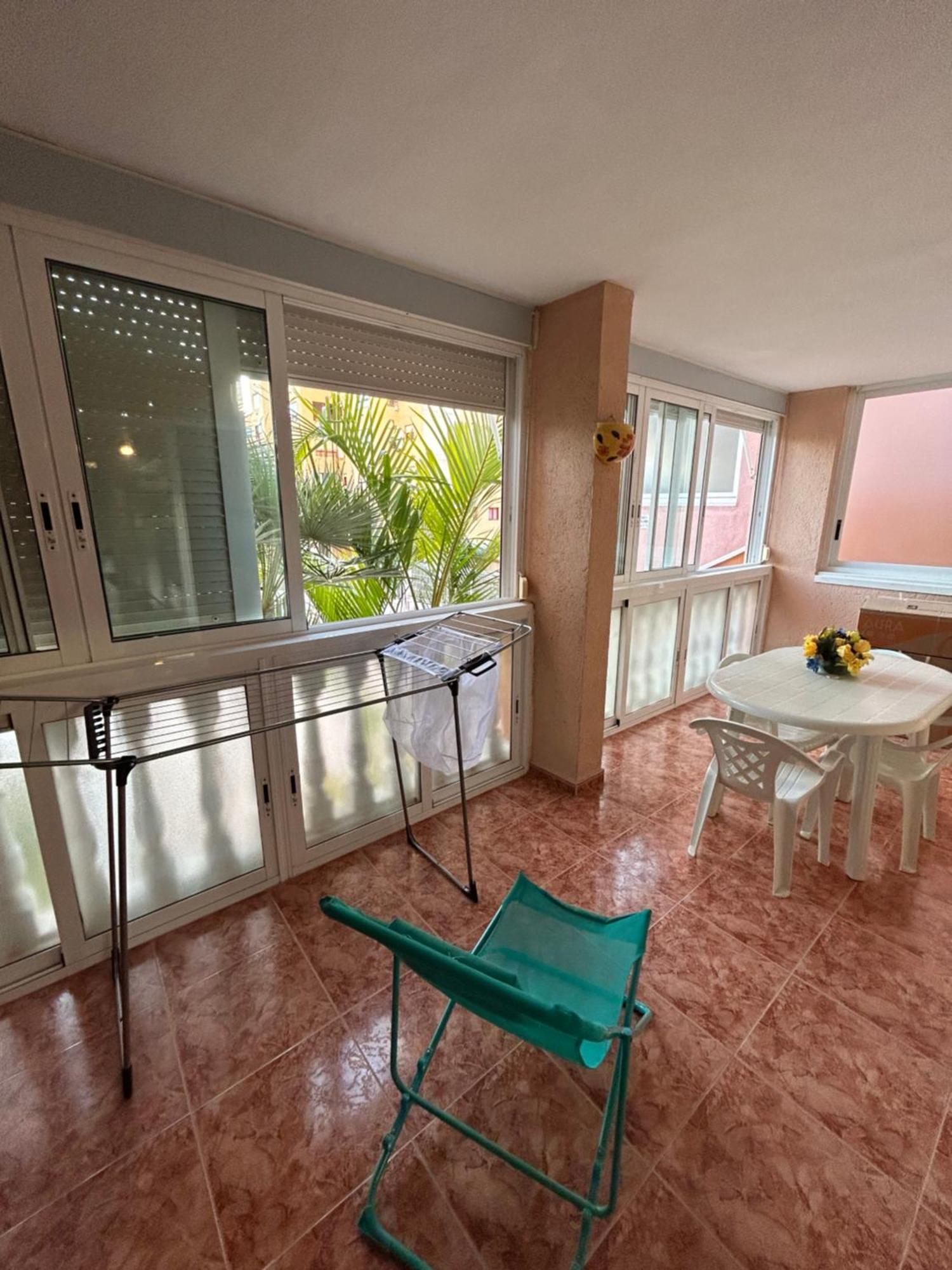 L'Appartement Du Sable Blanc Benidorm Esterno foto